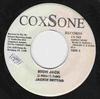 7inch Record JACKIE MITTOO / SOUND DIMENSION - High Jack / Version Dread NONE Coxsone Records Jamaica Reggae, Ska & Dub Used