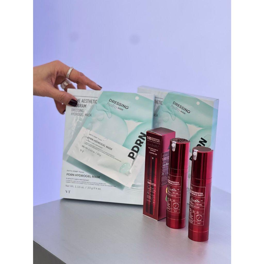 VT Косметика Новый Красный Усилитель Reedle Shot Blood Dragon 100/300/700