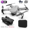 E88 4K Dual Camera Folding Drone with Long-Lasting Remote Control
