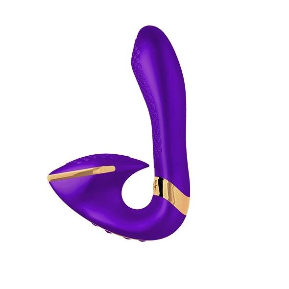 Vibrator - Shunga Soyo Purple