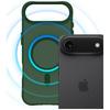 Etui 3Mk Smoke Magcase Do Apple Iphone   Air Zielony