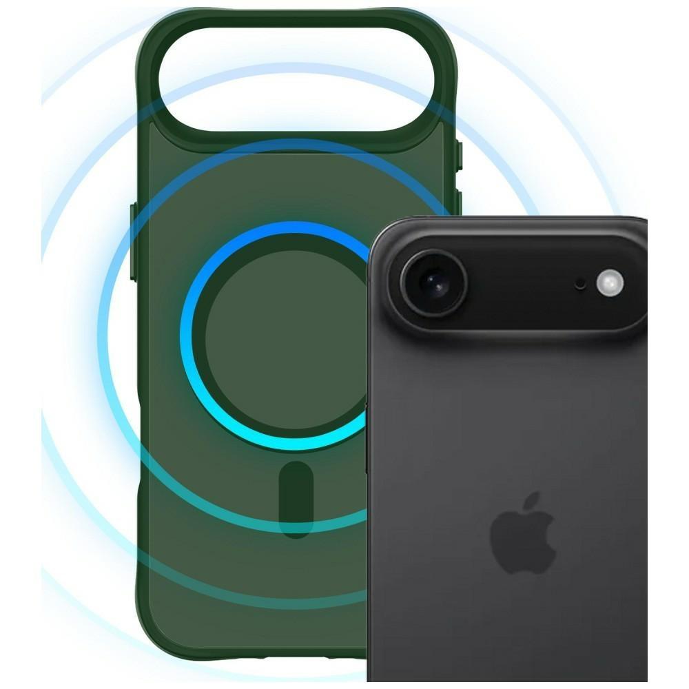 Etui 3Mk Smoke Magcase Do Apple Iphone   Air Zielony