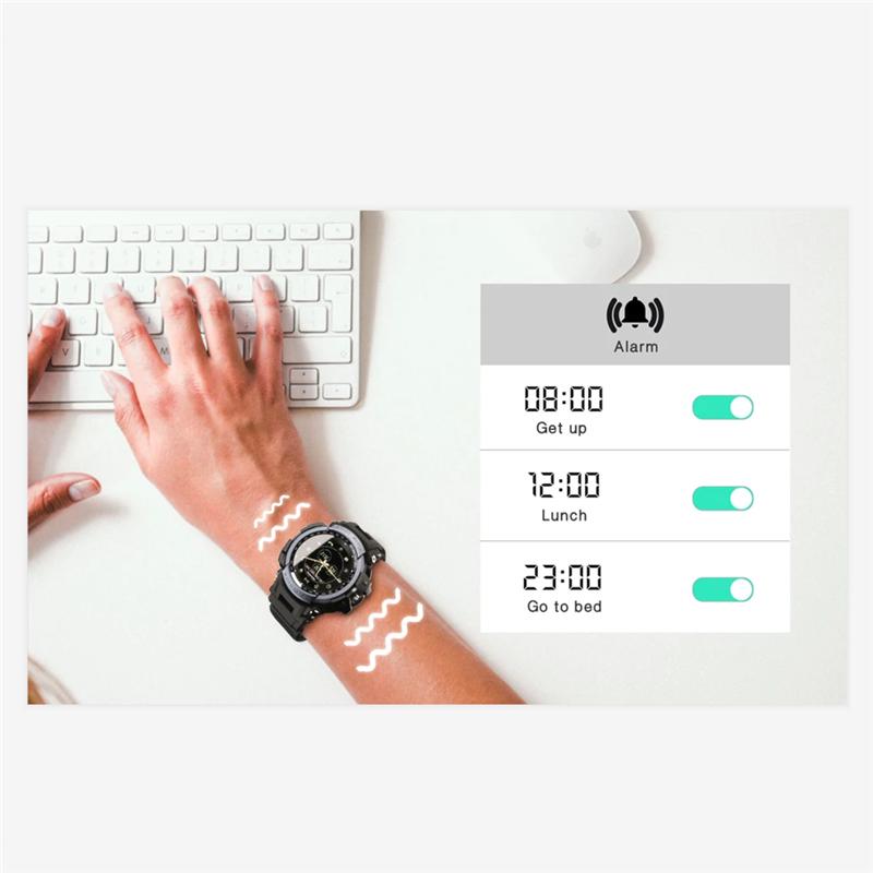 Aipower Wearbuds True Wireless Earbuds Фитнес-трекер 2 в 1 Смарт-часы