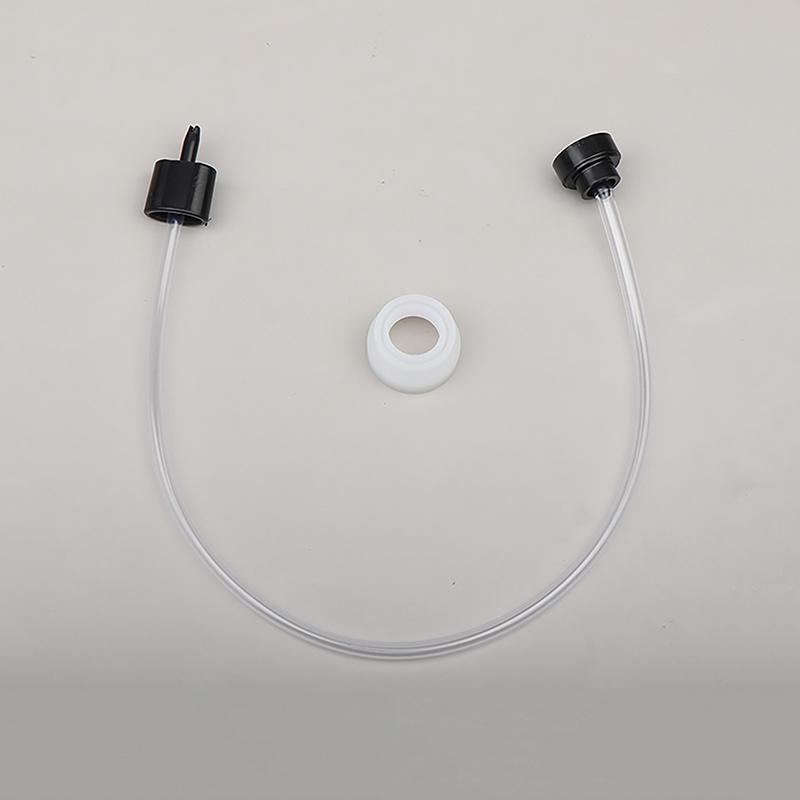 Вакуумная упаковочная машина Шланговый упаковочный станок Труба Автоматический пищевой упаковочный станок Внешняя насосная трубка