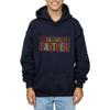 Marvel Boys Black Panther Tribal Logo Hoodie