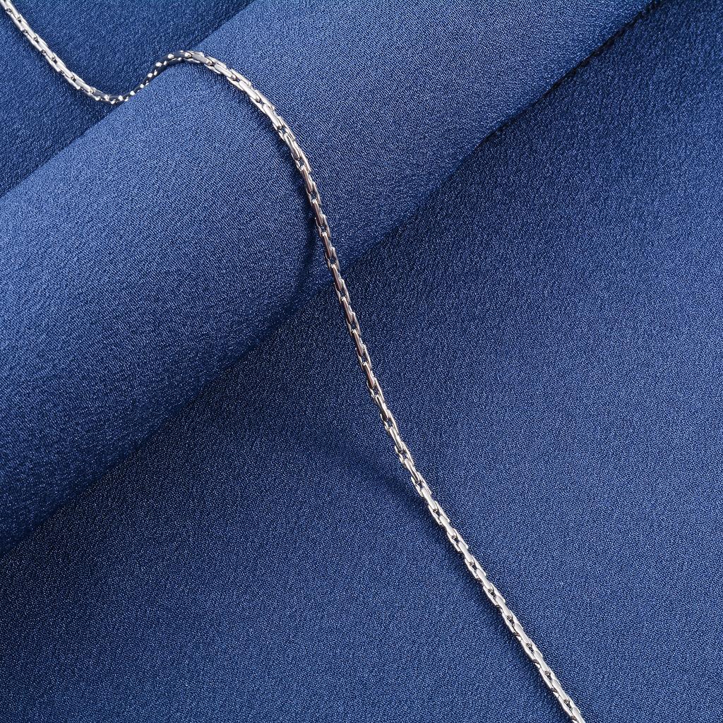 Тонкая цепочка-кабель на шею из нержавеющей стали 316L для женщин и мужчин, медного цвета, чокер, водонепроницаемые ювелирные аксессуары