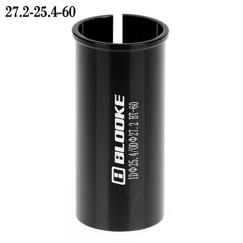 Alloy Mountain Bicycle Seat Post Tube Reducing Sleeve Adapter Seatpost Reducer Road Bike Seatposts