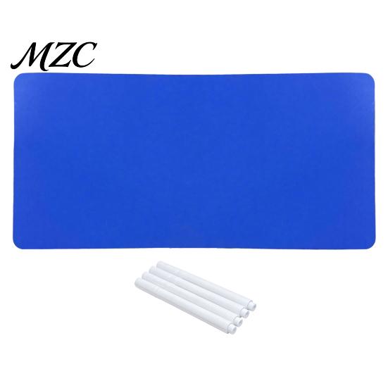 Washable Reusable Memo Pad Double-Sided Blueprint Desk Mat, Multifunctional Writing Pad, Solid Color Large Waterproof Drawing Mat Sketching And Mouse