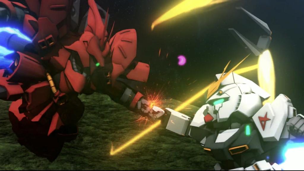 SD Gundam G Generation Genesis для Nintendo Switch