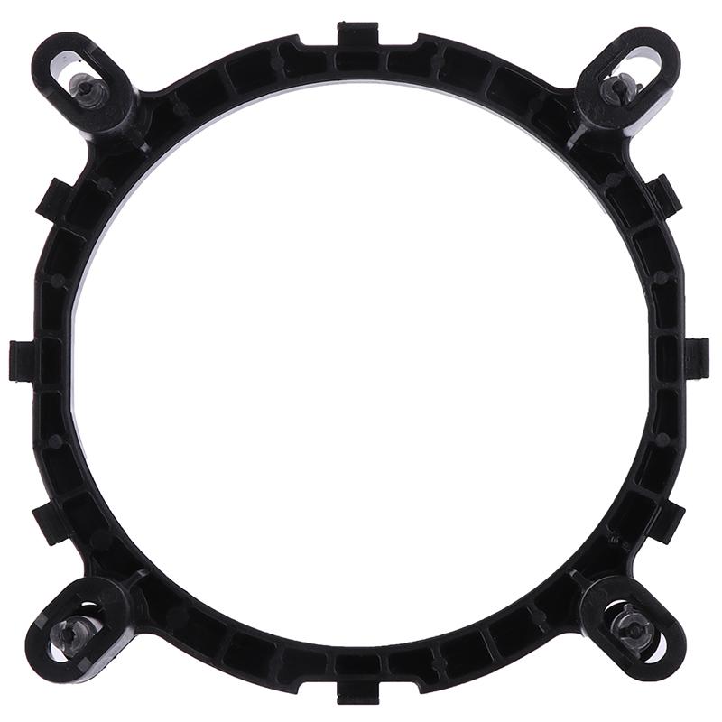 4 В 1 Кронштейн для вентилятора кулера ЦП, радиатор, держатель, база для 775 1366 1150 1155 1156 775 1366 1150 1155 1156