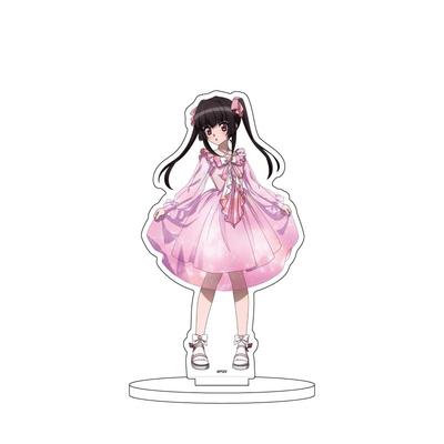 A3 Senki Zesshou Symphogear XV 30 Цукиёми Сирабэ Акриловая фигурка персонажа [Оригинальная иллюстрация]