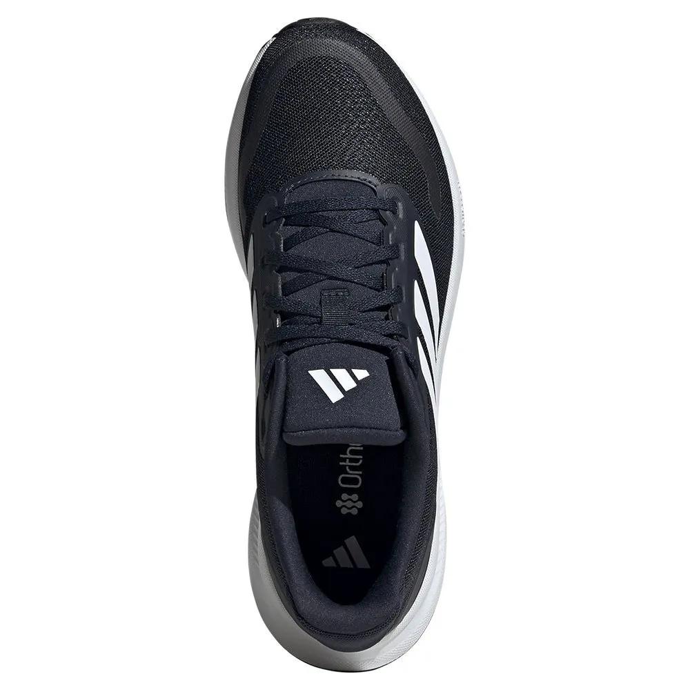 Adidas runfalcon 5 sneakers mesh upper Legend Ink/Cloud White/Core Black