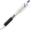Mitsubishi Pencil Шариковые ручки Jetstream, Легко пишущие, На основе чернил, Набор из 10 штук, 0,5 мм, Синие, Пишущие, SXN15005.33