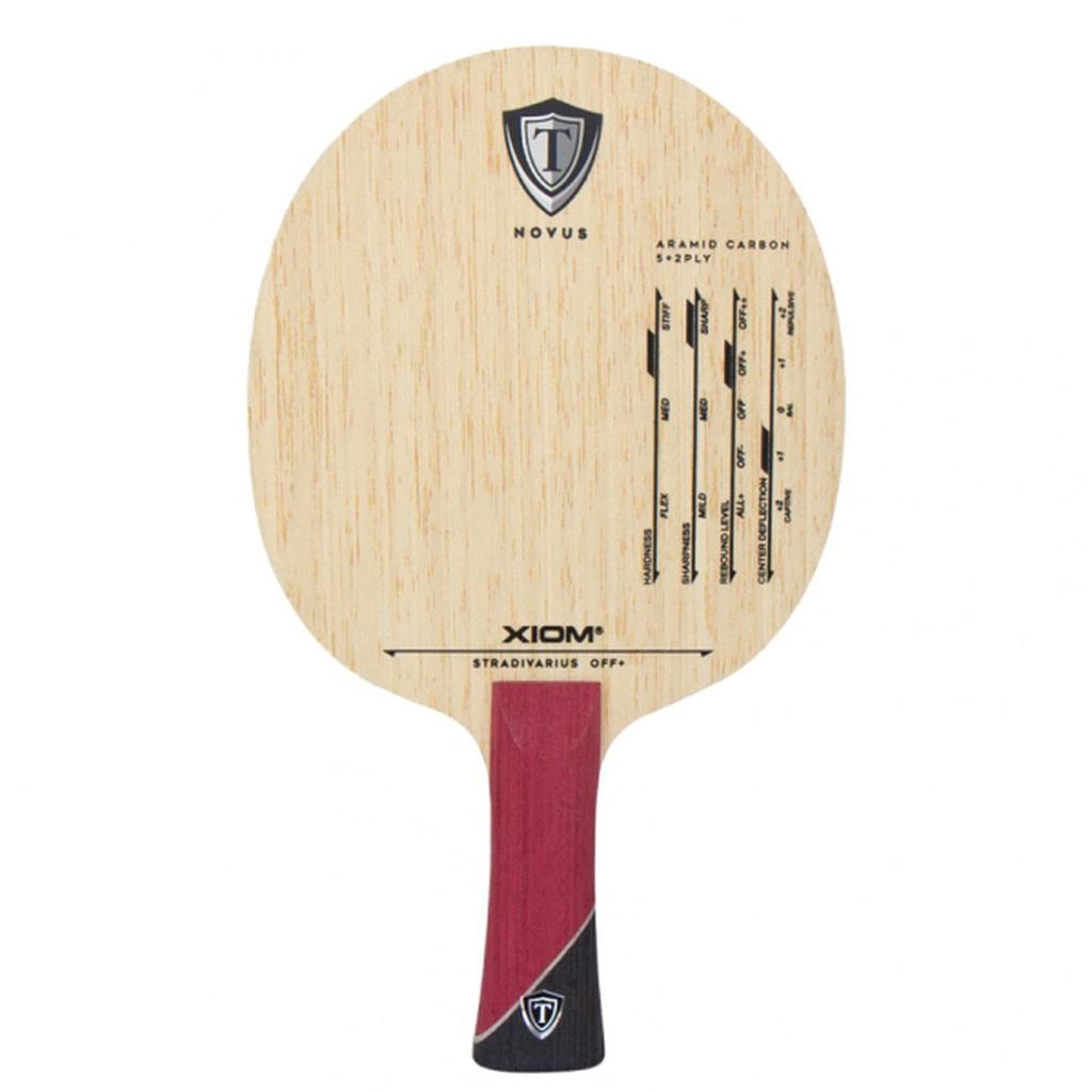 Ракетка для настольного тенниса Xion Stradivarius Attack Shake Racket FL 20501 (XIOM)