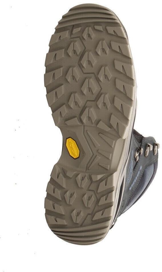 Hiking Shoes Lowa Renegade Evo LL Mid (311970) Navy/blue