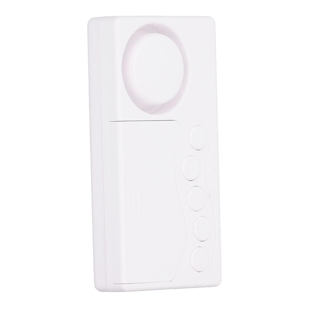 4 в 1 Функция Дверной Магнитный Датчик Сигнализация Светодиодная Умная Беспроводная Дверная Оконная Сигнализация для Картотеки