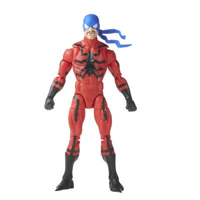 Hasbro Marvel Legends Серия Legends Фигурка Действия Аутентичная Тарантул, Человек-Паук 6-дюймовая (15см) F6570,