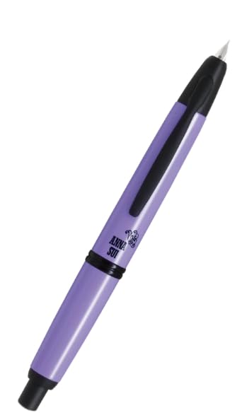 Pilot Capless x Anna Sui Fountain Extra Fine FC-AS24-VBEF Pen,