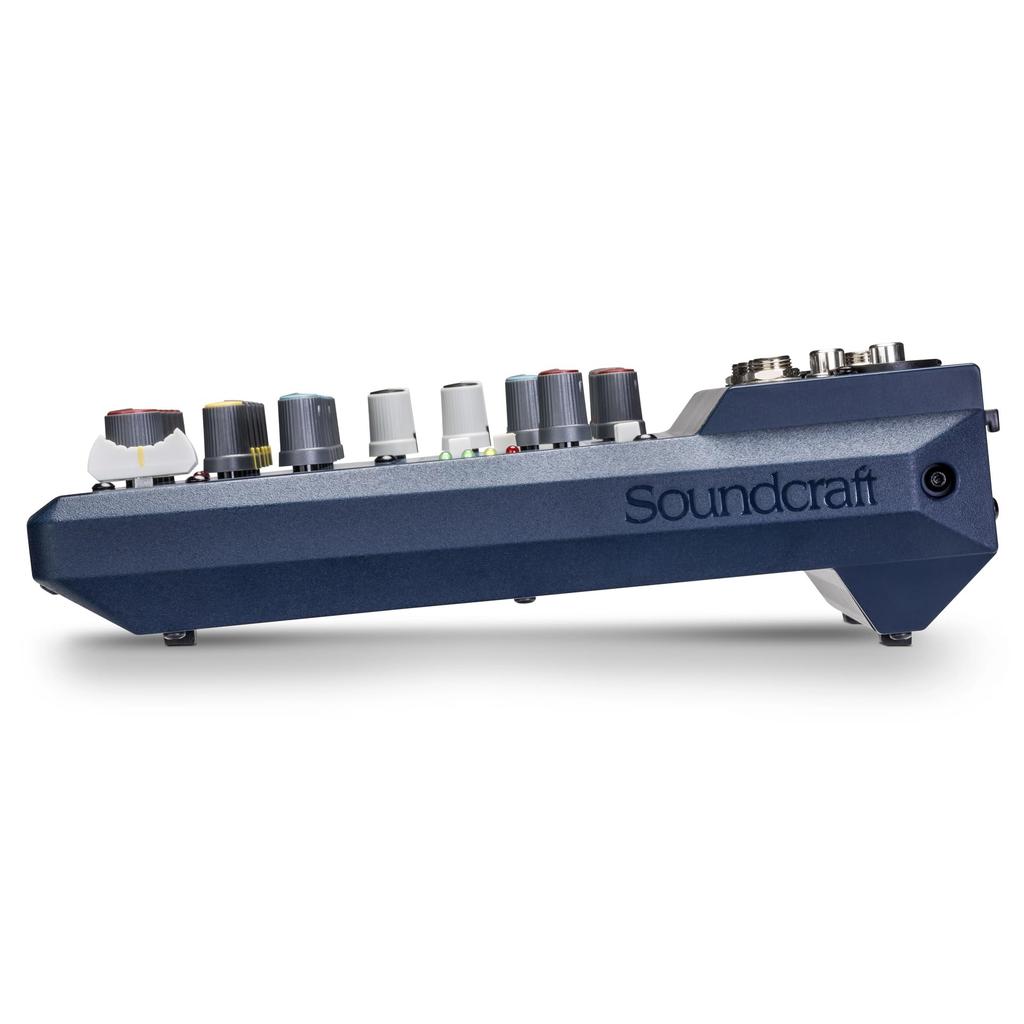 HARMAN PRO Soundcraft Soundcraft Notepad-8FX Small