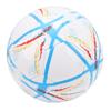Adult Size 5 Soccer Ball PVC Soccer Ball Wear Resistant Explosion Proof Football for Game Training Practice Youth Adult