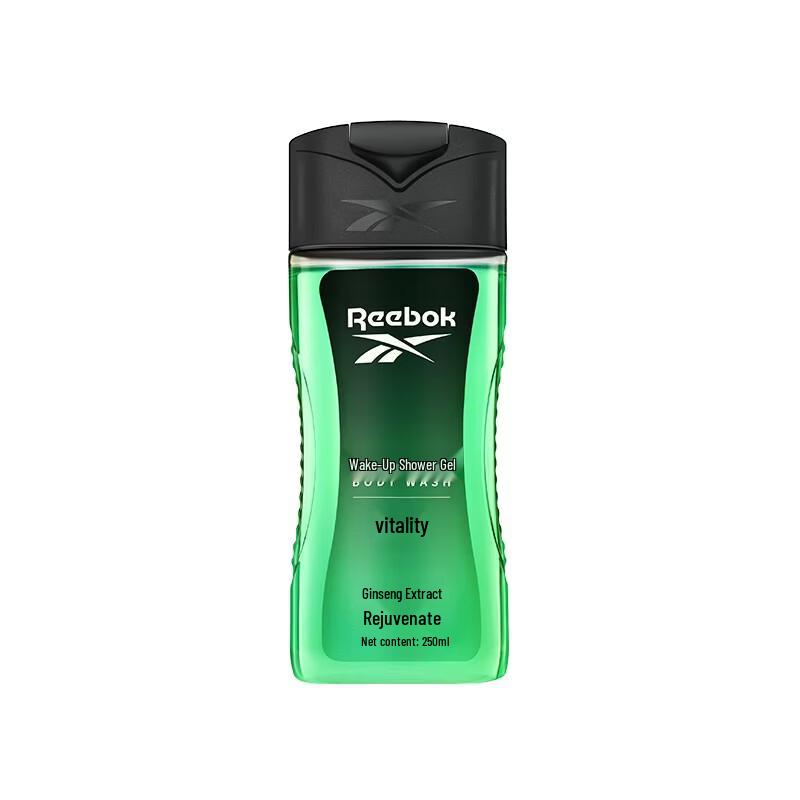 Reebok Men's Vitality Refreshing Shower Gel 250ml