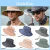 Stylish Boonie Bucket Hat Cap For Fishing Hunting Safari Sunproof And Windproof