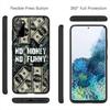 Чехол для iPhone 16 15 Xiaomi Redmi Note 14 13 12 11 Pro Max X 8 9 16e Samsung Galaxy S25 S24 S23 Moto G85 OPPO Huawei Money 100 Dollars 1 Phone Case
