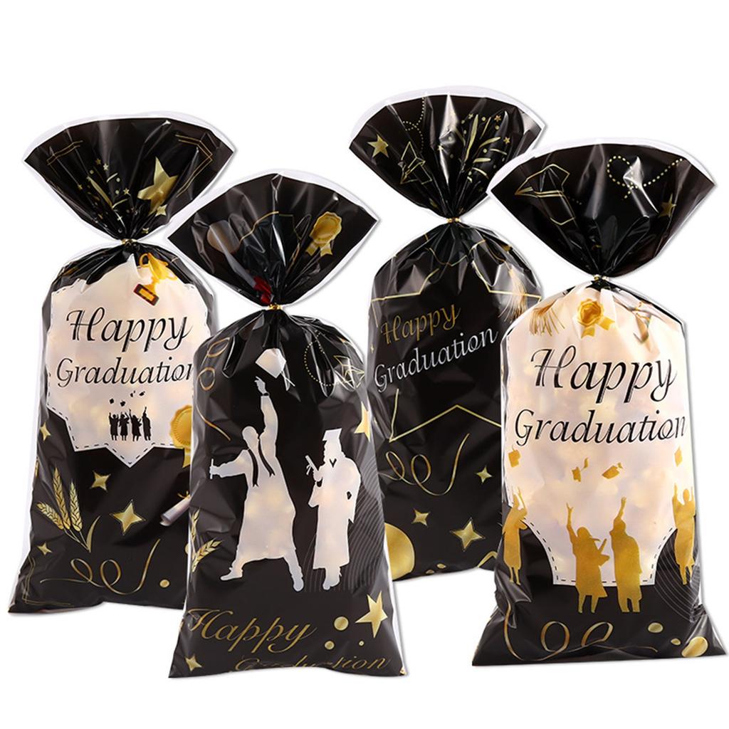 New Graduation Season Bag GRAD Party Gift Bag Graduation Celebration Hand Gift Bag