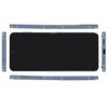 For Samsung Galaxy Z Flip4 Black Screen Non-Working Fake Dummy Display Model