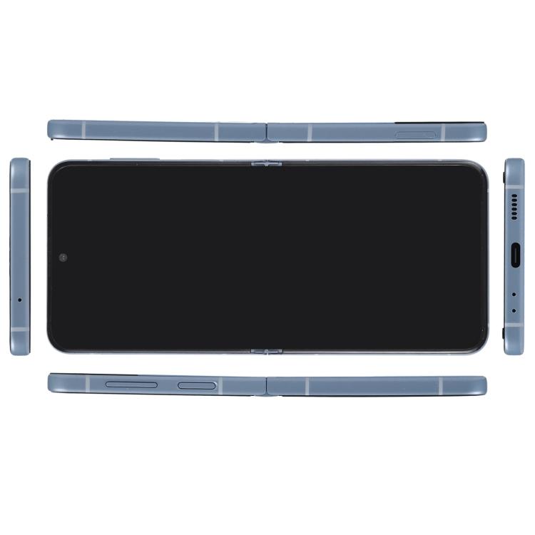 For Samsung Galaxy Z Flip4 Black Screen Non-Working Fake Dummy Display Model