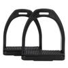 2pcs Wear Resistant Non-slip Rubber Pad Stirrups Plastic Horse Riding Stirrups  Horse Riding