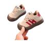 Baby Toddler Shoes Soft Sole Non-slip Baby Toddler Shoes 0-1-2-3 Baby Cotton Shoes Winter New Cotton Shoes