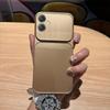 Ультратонкая матовая металлическая задняя крышка для Samsung Galaxy A07, A06 5G, A06 4G, A05, противоударный чехол с защитой камеры