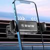 DLCP9 Car Electric Phone Mount in Car Phone Holder Air Vent Magnetic For BMW M x5 e70 e91 f11 f30 f31 f10 x3 f25 e30 e46 Accessories
