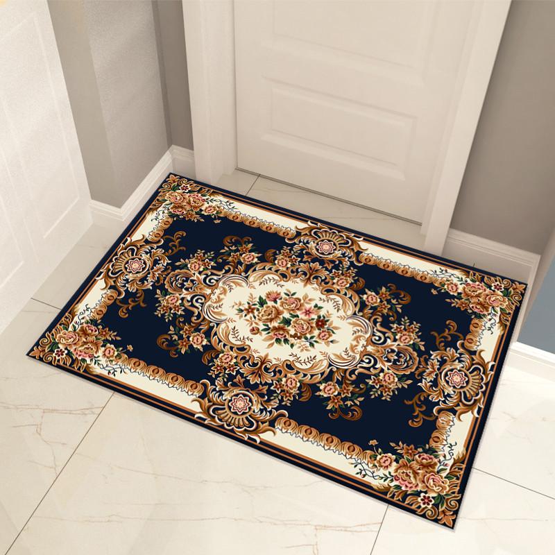 40*60 см 3D-печатный нескользящий ковер для кухни, гостиной, напольный коврик для дома, спальни, декоративный напольный коврик