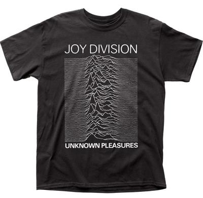 Футболка Joy Division Unknown Pleasures