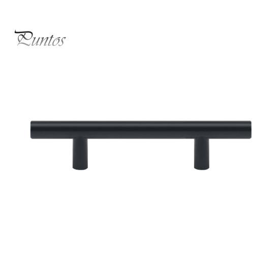 1 комплект практичных современных ручек из нержавеющей стали для шкафа, дверных ручек для ящиков, мебельных ручек для дома