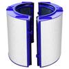 Air purifier compatible with Dyson TP06 HP06 PH01 PH02 PH03 PH04 TP09 TP07 HP07 HP09 filter screen, parts 970341-01, 2 In 1 HEPA