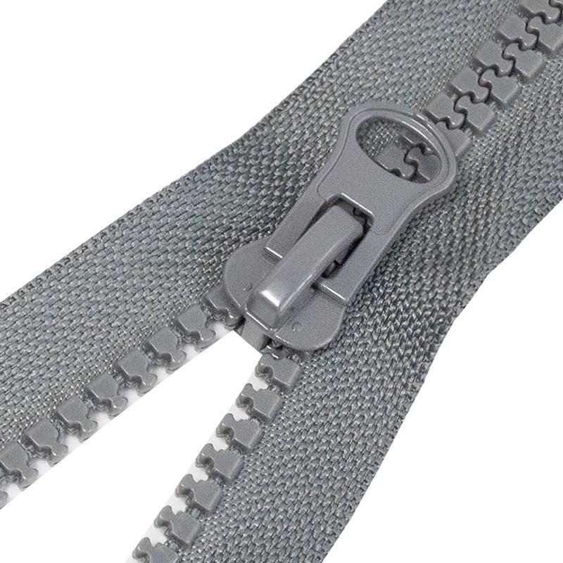 # 8 Ремонтный комплект Куртка Пальто Полимерная молния Двусторонняя открытая двойная ползунка Аксессуары для одежды Длинная молния