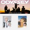 Предзаказ RIIZE 1-й альбом ODYSSEY Официальный MD Набор открыток + голографических фотокарточек