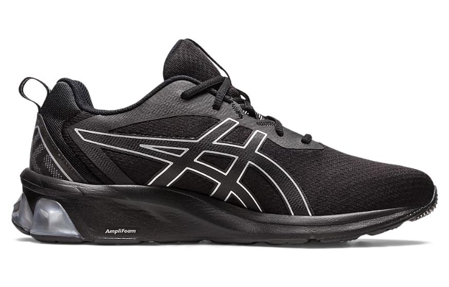 Men's Sneakers Asics Gel Quantum 90 4 'Black Pure Silver'