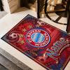 Bayern Munich Fan Gear Floor Rug Office Rug Perfect for Dining Room Hallway Foyer Study room Anti-slip Rug Decorate Offices Perfect Gift for Women/Men