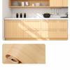 Wood Grain Self-Adhesive Film Waterproof Vinyl Wrap Furniture Renovation Home Decor Cabinets Wardrobes Tables Makeovers