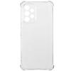 For Samsung Galaxy A53 5G Flexible TPU Phone Case Reinforced Corners Drop Resistant Transparent Cover