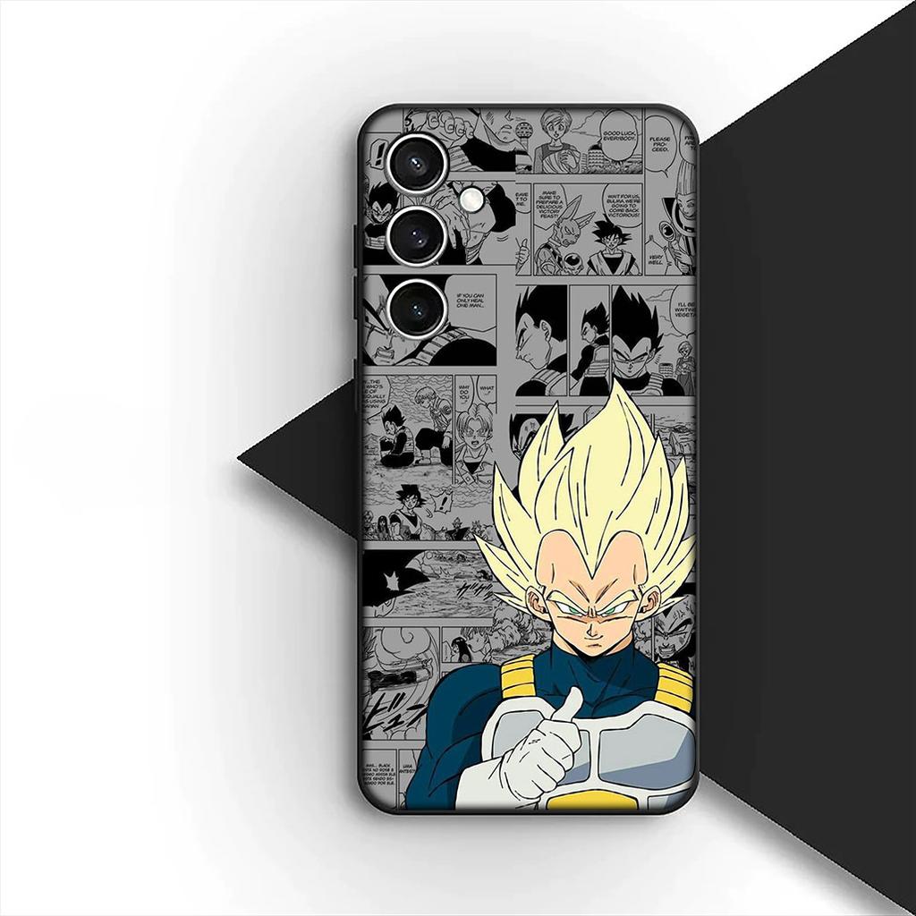 Vegeta Dragons Gokus Balls DragonBalls Cover for Apple iPhone 17 12 13 Pro Max Mini ProMax 7 + 8 Plus Air 8+ Coque Phone Case