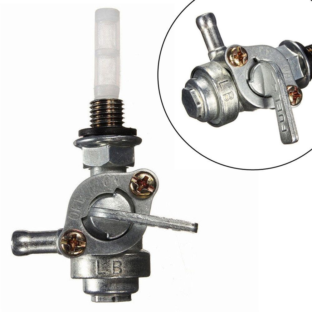 Tapswitch 2-3-5KW Valve Shut Off Generator Fuel Tank ON/OFF Switch Replacement Tap