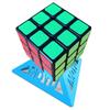 Kleur 2X2 3X3 4X4 Kubus Stand Speed Magic Speed Cube Plastic Kubus Basis Houder Educatief Speelgoed