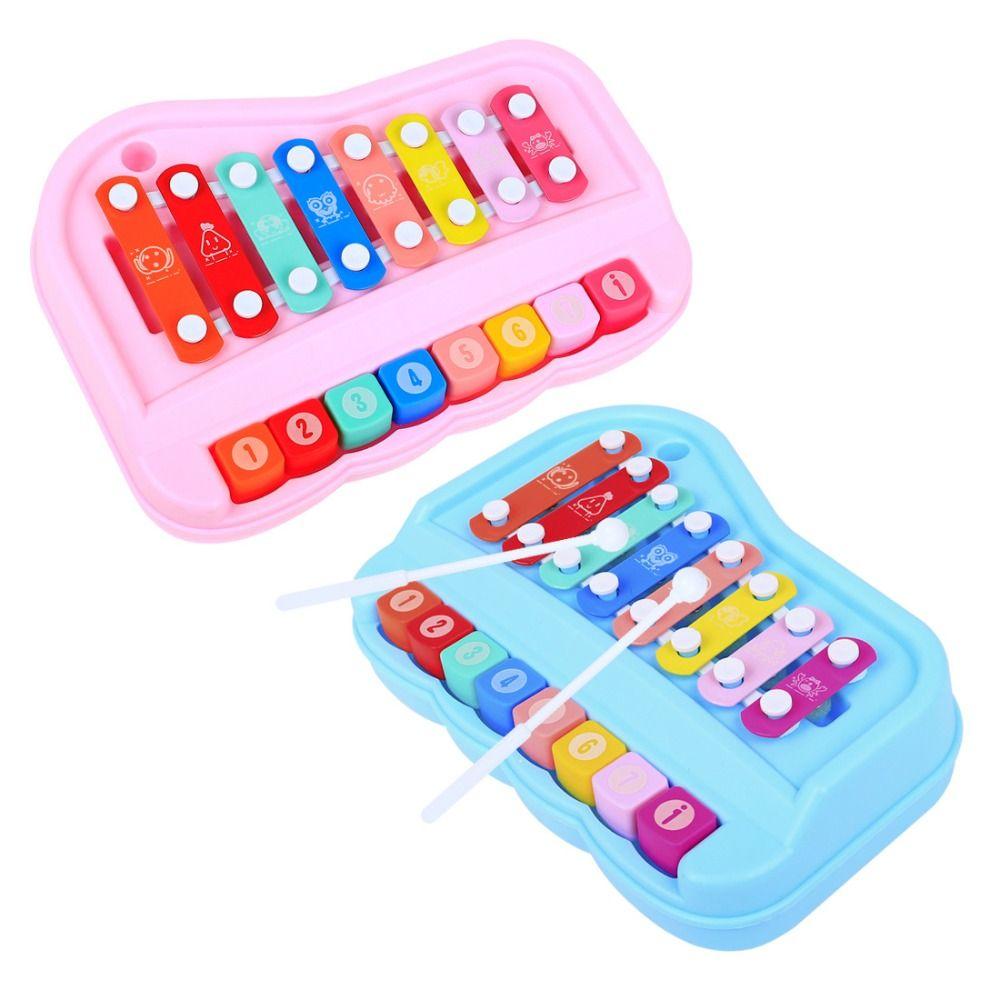 Music Play Music Instruments Montessori Toys Early Education Piano Toy Preschool Boy and Girl