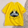 Nativity Christian Tshirt Unisex Women Christmas Bible Verse Tshirt Casual Cotton Short Sleeve Round Neck Graphic Tees Clothes