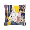 BANANA FISH Anime Cushion Cover for Sofa Throw Pillow Cover Home Decoration Polyester Pillow Case Japan Manga Housse De Coussin